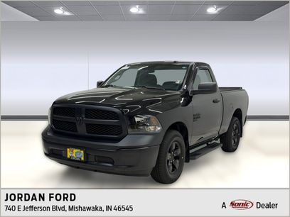 Used 2022 RAM 1500 Tradesman w/ Popular Equipment Group