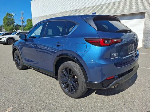Certified 2024 MAZDA CX-5 2.5 Turbo w/ Premium Package AWD/4WD image 6