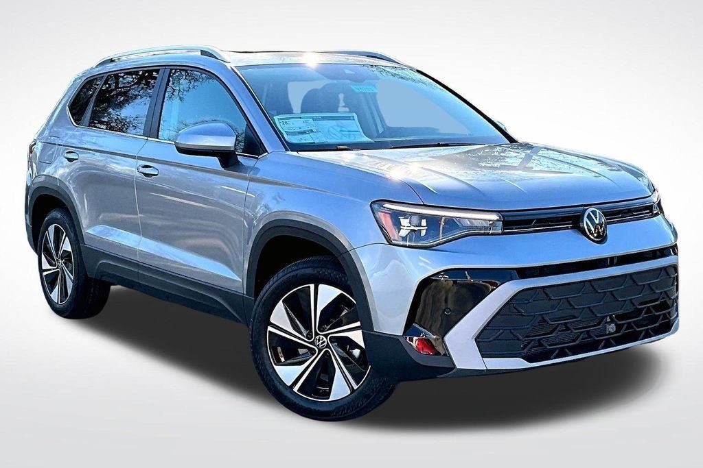 New 2026 Volkswagen Taos SE AWD/4WD image 12