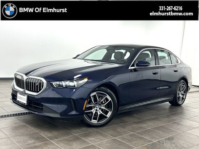 Used 2024 BMW i5 eDrive40i w/ Executive Package