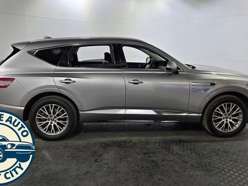 Used 2021 Genesis GV80 2.5T image 8