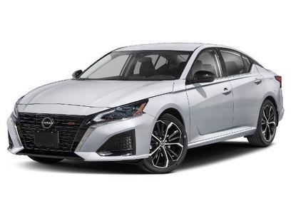 Certified 2025 Nissan Altima 2.5 SR