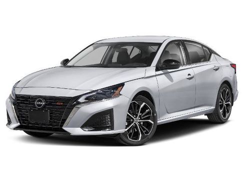 Certified 2025 Nissan Altima 2.5 SR FWD image 1