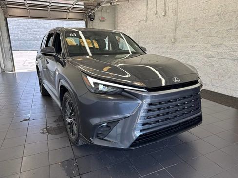 New 2026 Lexus TX 350 AWD image 2