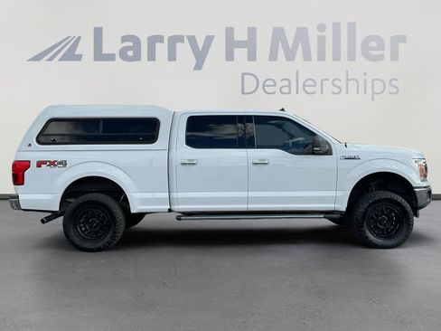 Used 2020 Ford F150 XLT w/ Equipment Group 302A Luxury image 6