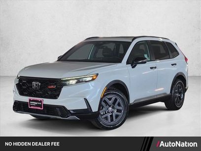 Used 2026 Honda CR-V TrailSport