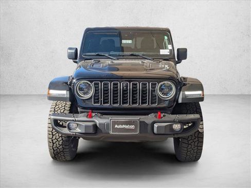 New 2025 Jeep Gladiator Rubicon image 6