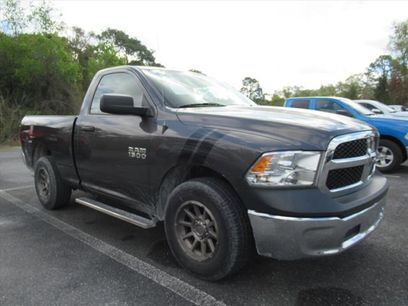 Used 2018 RAM 1500 Tradesman w/ Power & Remote Entry Group