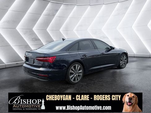Used 2021 Audi A6 Premium Plus w/ Premium Plus Package image 18