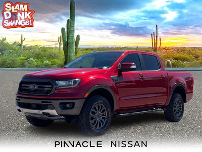 Used 2021 Ford Ranger Lariat w/ Equipment Group 501A High