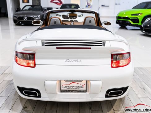 Used 2008 Porsche 911 Turbo AWD/4WD image 44