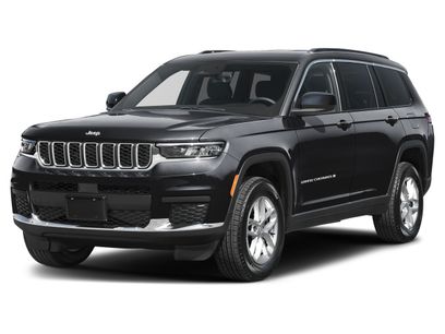 New 2027 Jeep Grand Cherokee L Limited