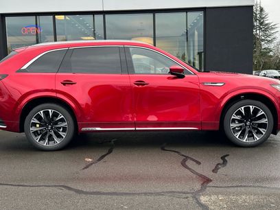 New 2026 MAZDA CX-90 3.3 Turbo S w/ Premium Plus