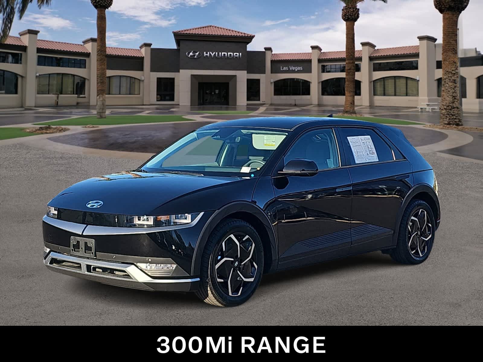 Certified 2024 Hyundai Ioniq 5 SEL RWD image 4