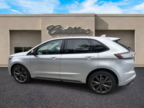 Used 2018 Ford Edge Sport w/ Equipment Group 401A AWD/4WD image 6