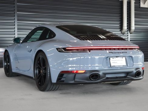 Used 2024 Porsche 911 Carrera GTS w/ Premium Package image 3