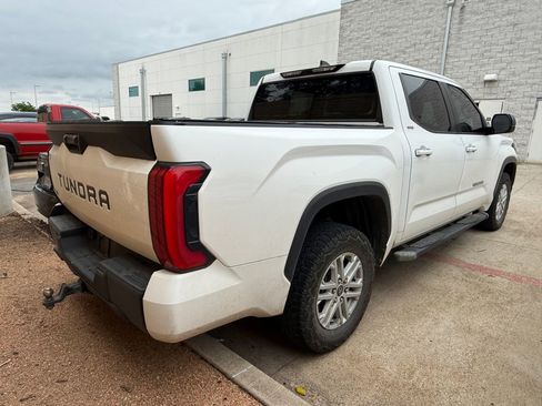 Used 2024 Toyota Tundra SR5 w/ SR5 Premium Package AWD/4WD image 6