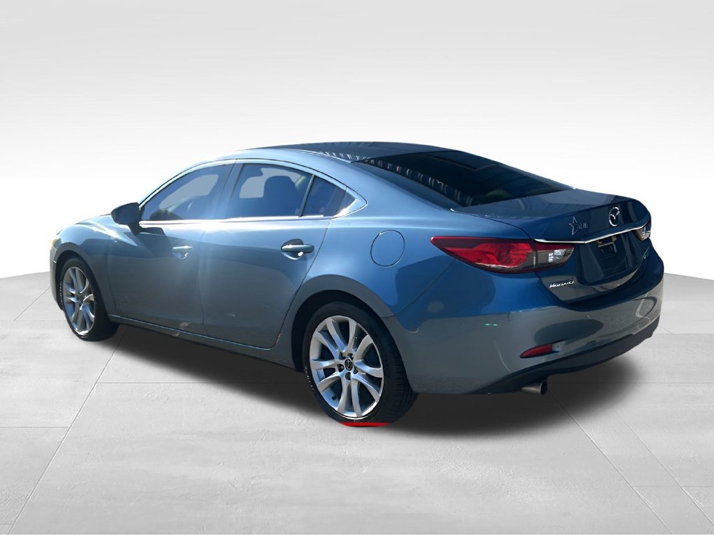 Used 2014 MAZDA MAZDA6 Touring FWD image 3