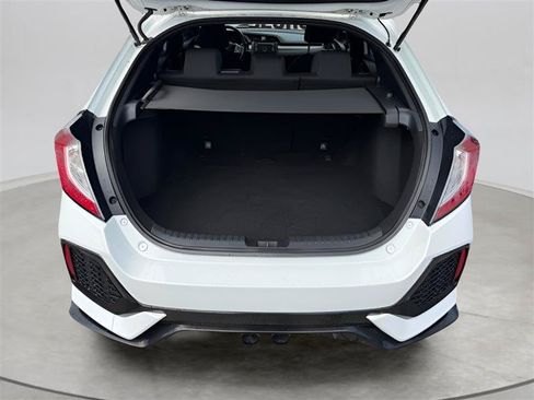 Used 2018 Honda Civic Sport image 21