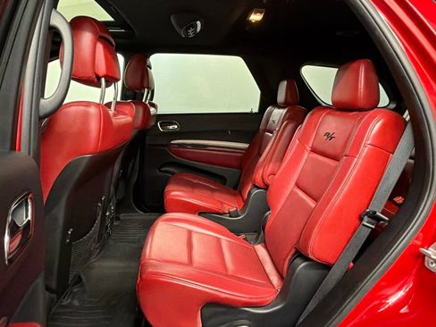 Used 2017 Dodge Durango R/T w/ Trailer Tow Group IV AWD/4WD image 32