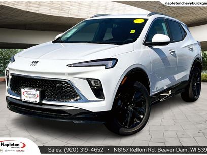 New 2025 Buick Encore GX Sport Touring