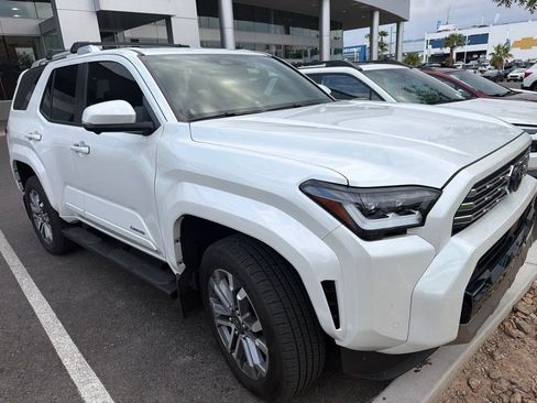 Used 2026 Toyota 4Runner Limited AWD/4WD image 31