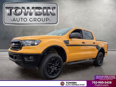 Used 2022 Ford Ranger XLT w/ Equipment Group 302A High