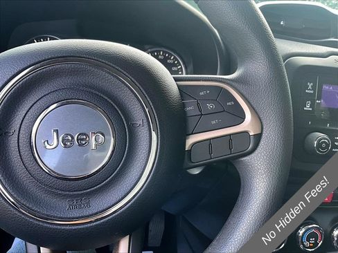 Used 2017 Jeep Renegade Sport w/ Power & Air Group AWD/4WD image 17