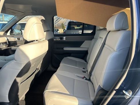 New 2026 Hyundai Santa Fe SEL image 25