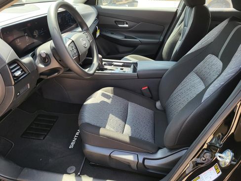New 2027 Nissan Sentra SV w/ Floor Mat Package FWD image 16
