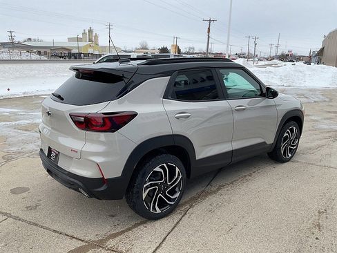 New 2026 Chevrolet TrailBlazer RS image 6