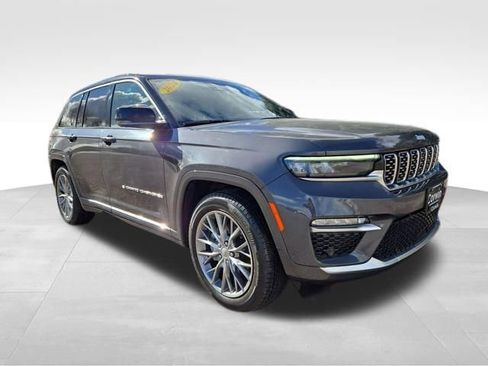 Used 2024 Jeep Grand Cherokee Summit image 1