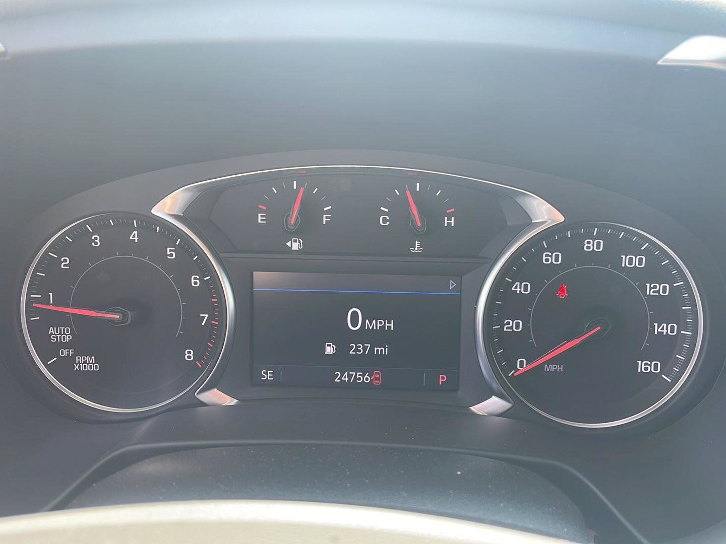 Used 2024 Chevrolet Blazer LT w/ Convenience Package FWD image 19