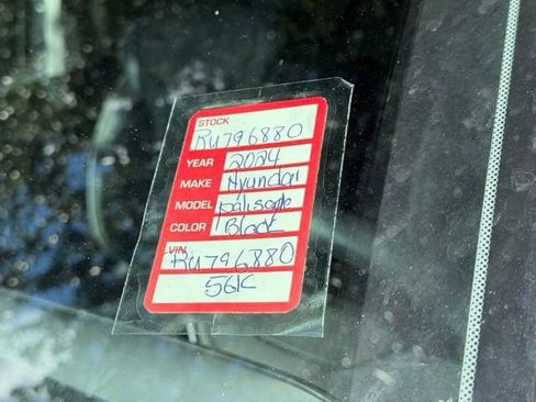 Used 2024 Hyundai Palisade XRT FWD image 10