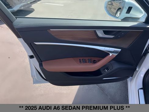 New 2025 Audi A6 Premium Plus image 11