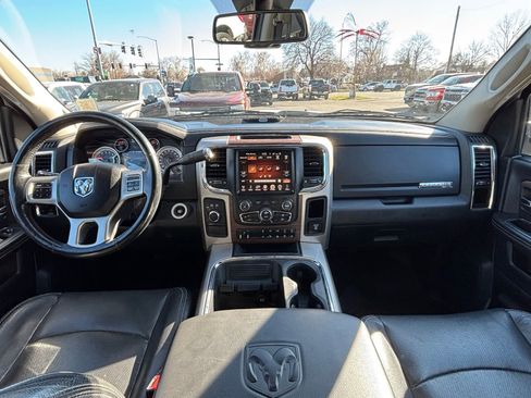 Used 2017 RAM 2500 Laramie image 21