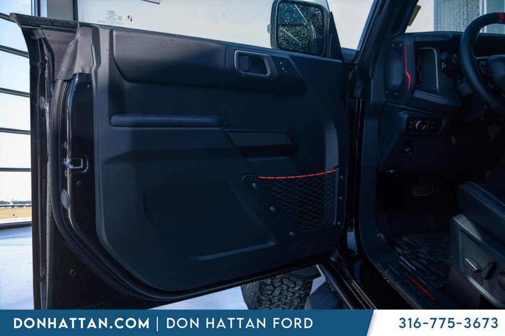 New 2026 Ford Bronco Raptor AWD/4WD image 20