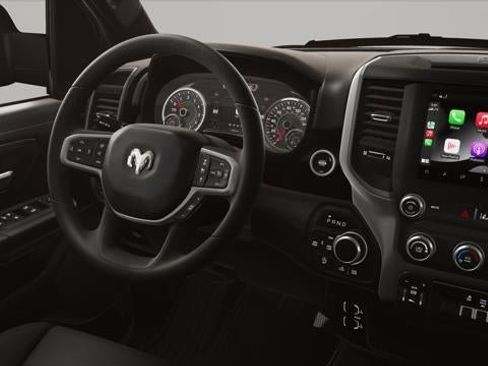 Used 2026 RAM 1500 Classic Warlock AWD/4WD image 37