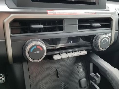 New 2025 Toyota Tacoma TRD Sport AWD/4WD image 18