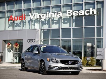 Used 2017 Volvo S60 T5 Dynamic
