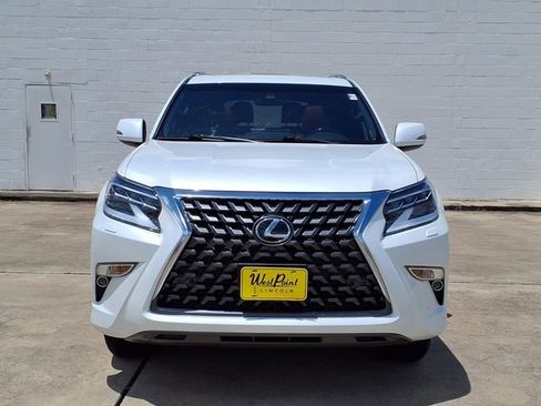 Used 2023 Lexus GX 460 Premium AWD/4WD image 20
