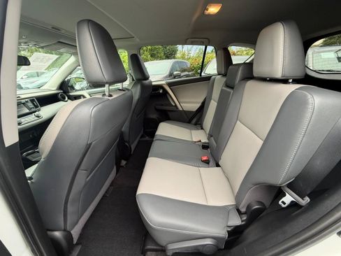 Used 2015 Toyota RAV4 Limited w/ Technology Package FWD image 15