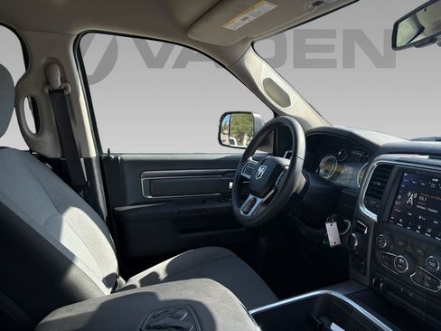 Used 2023 RAM 1500 Classic SLT w/ Trailer & Traction Group image 8