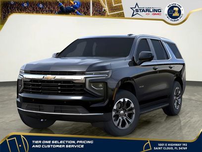 New 2026 Chevrolet Tahoe LS