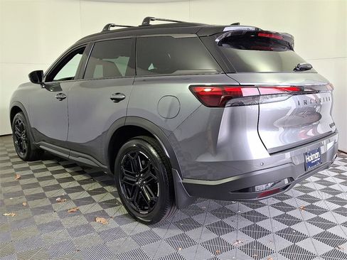 New 2026 INFINITI QX60 Sport w/ Dark Cargo Package image 9