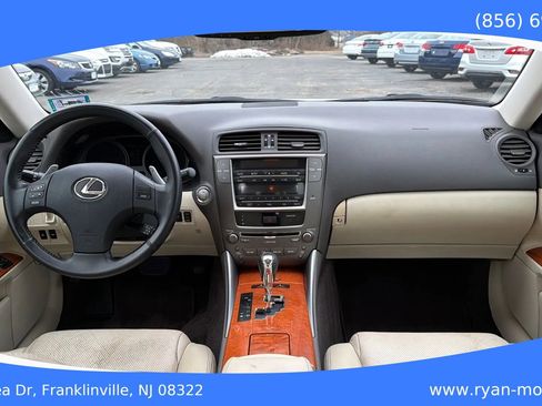 Used 2009 Lexus IS 250 AWD image 9