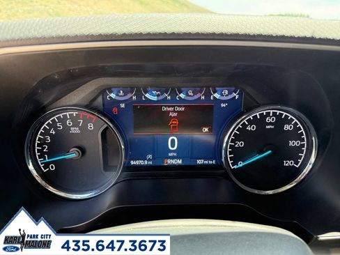 Used 2023 Ford F150 XLT w/ Equipment Group 301A Mid AWD/4WD image 19