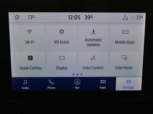 Used 2022 Ford Explorer Limited w/ Equipment Group 301A image 28