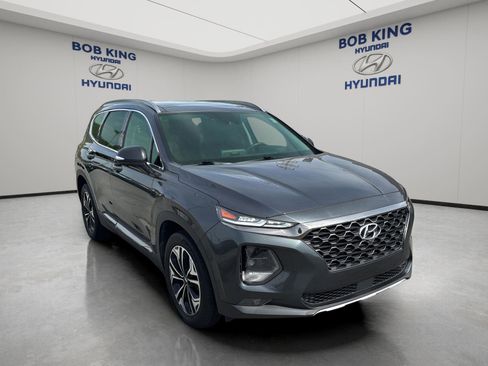 Used 2020 Hyundai Santa Fe Limited image 7