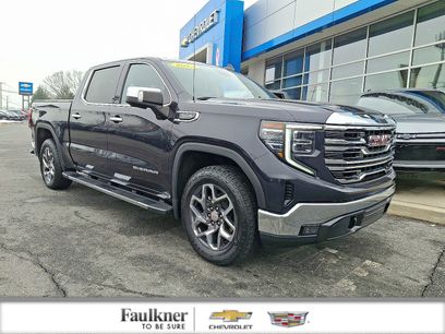Certified 2023 GMC Sierra 1500 SLT w/ SLT Premium Package